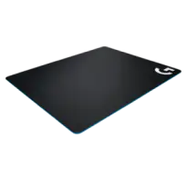 En Logitech G640 musmatta