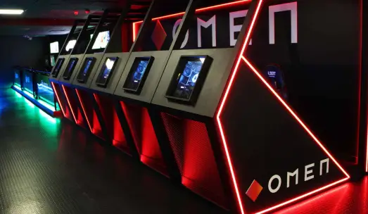 Omenscenen på Inferno Online Odenplan